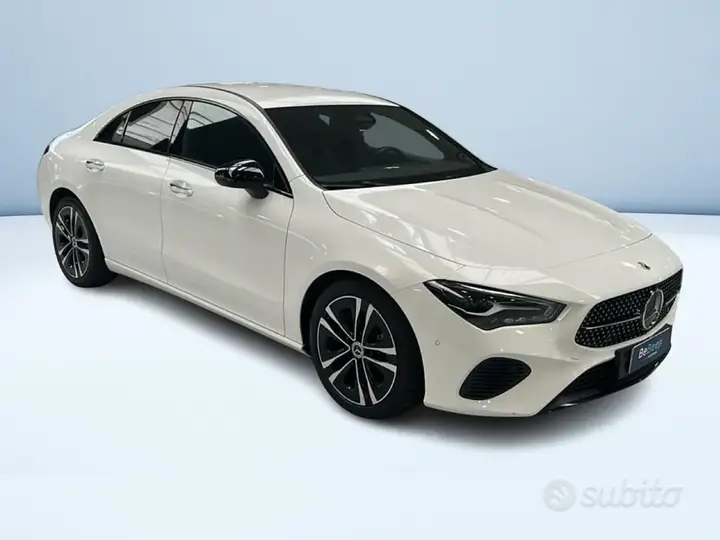 Mercedes-Benz Cla 2024 photo 2
