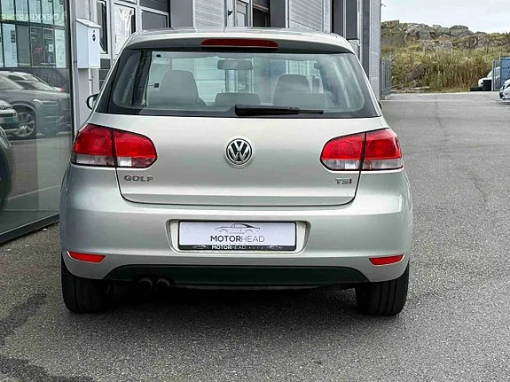 Volkswagen Golf Vi 2010 photo 4