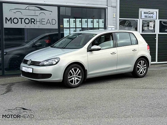 Volkswagen Golf Vi