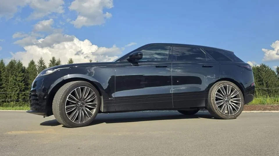 Land Rover Velar