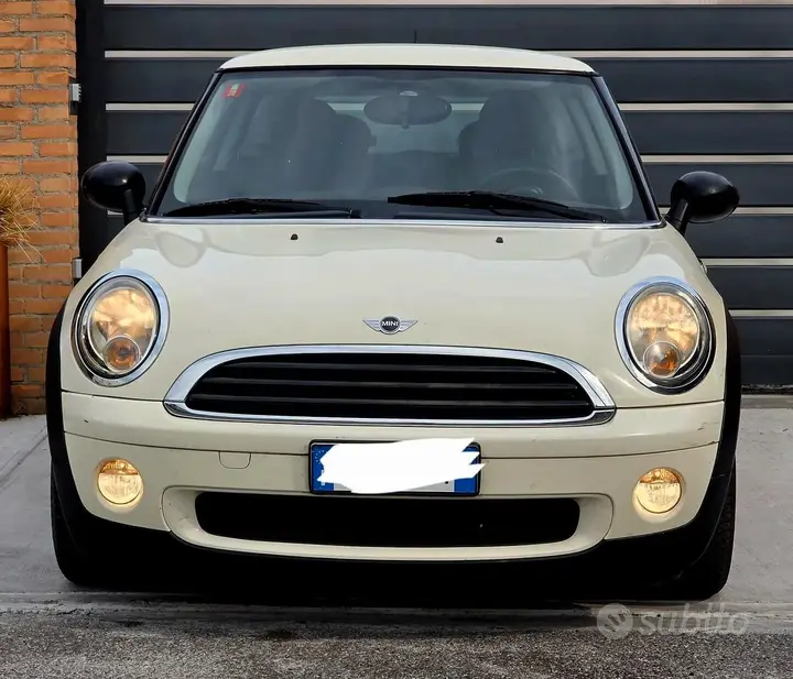 Mini Cooper 2011 photo 3