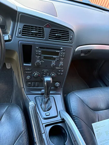 Volvo Xc70 2004 photo 3