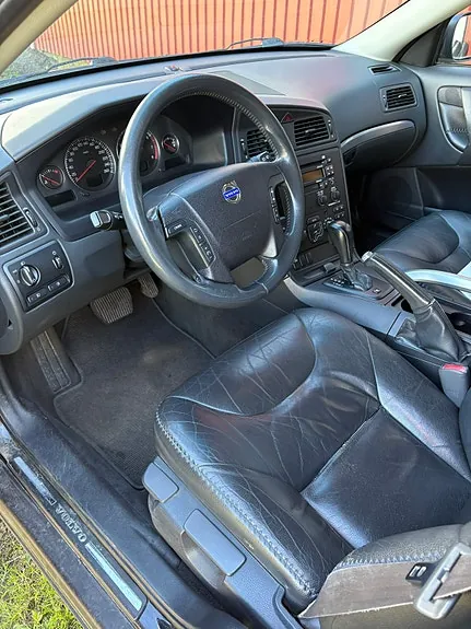 Volvo Xc70 2004 photo 2
