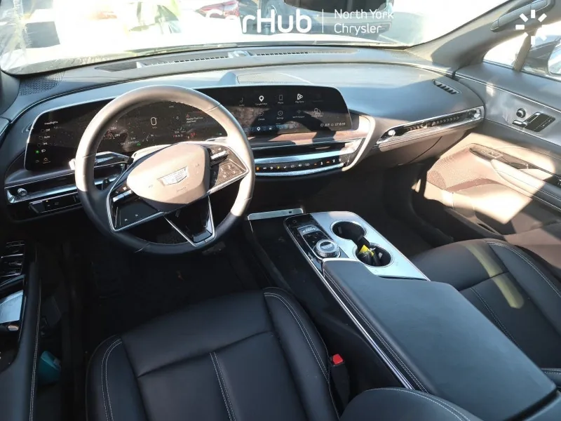 Cadillac Lyriq 2024 photo 3