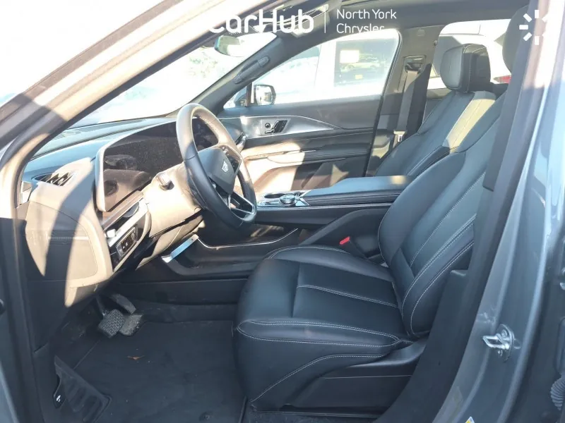 Cadillac Lyriq 2024 photo 4
