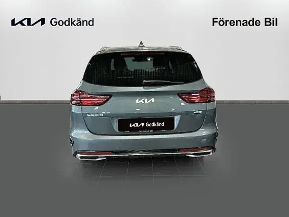 Kia Ceed 2024 photo 5