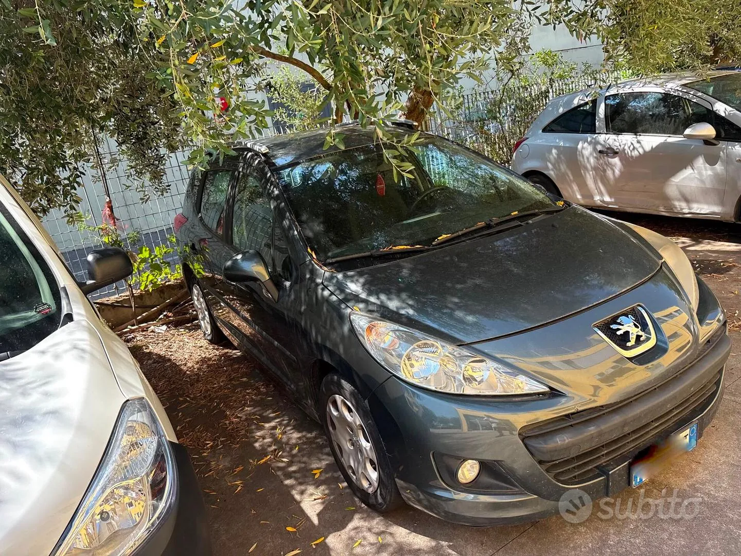 Peugeot 207 2010 photo 3