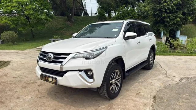 Toyota Fortuner