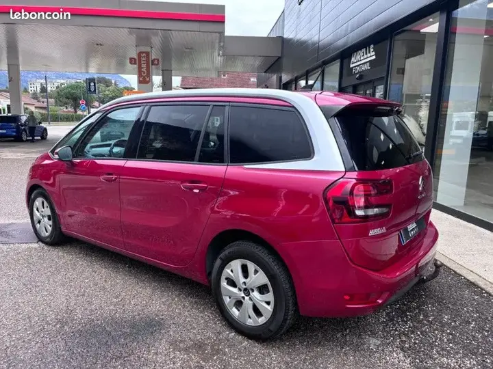 Citroen C4 Spacetourer 2019 photo 3