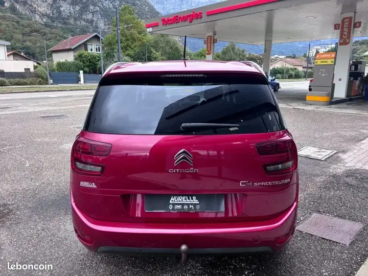 Citroen C4 Spacetourer 2019 photo 4