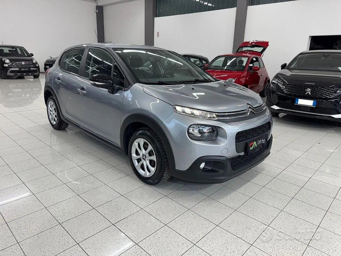 Citroen C3 2020 photo 3