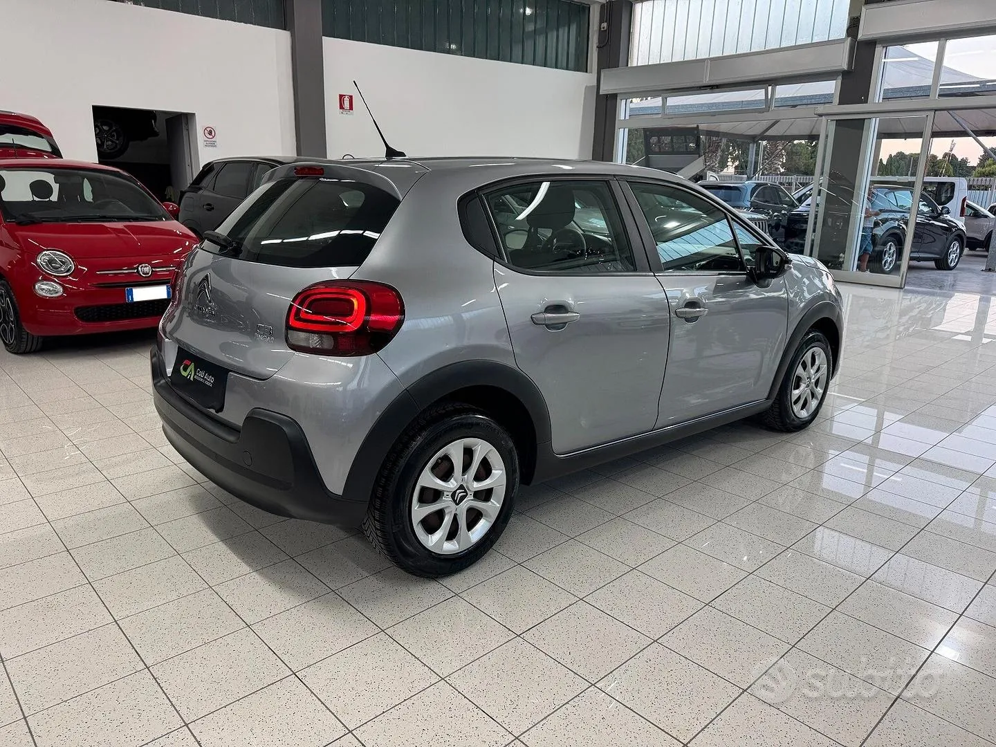 Citroen C3 2020 photo 4