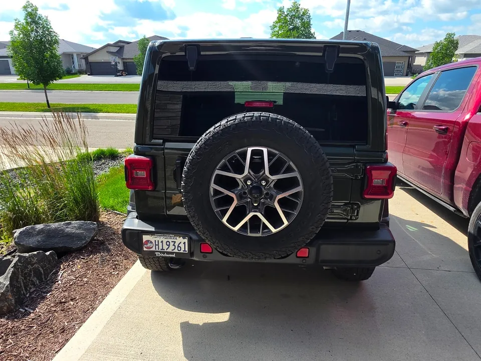 Jeep Wrangler Unlimited 2024 photo 5