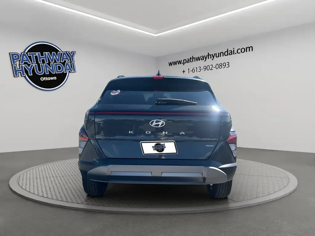 Hyundai Kona 2027 photo 5