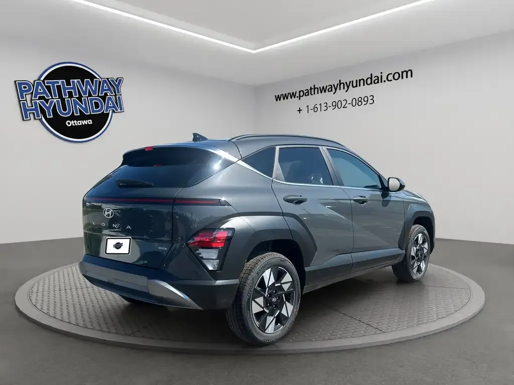 Hyundai Kona 2027 photo 4