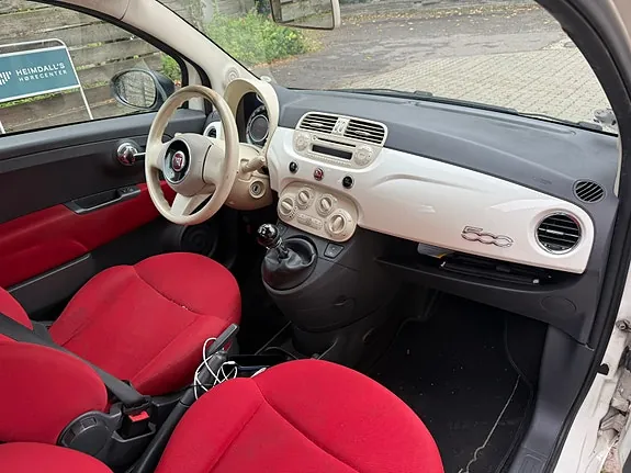 Fiat 500 2008 photo 4