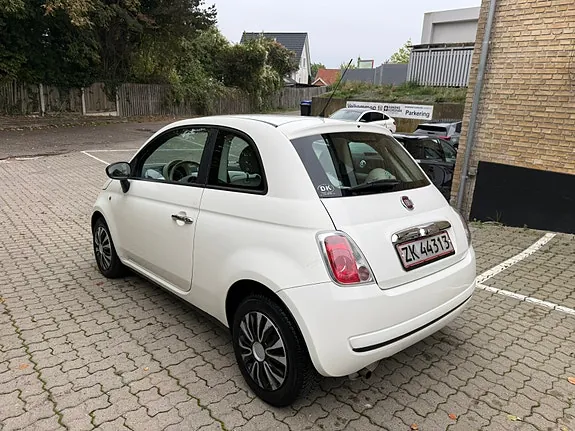 Fiat 500 2008 photo 3