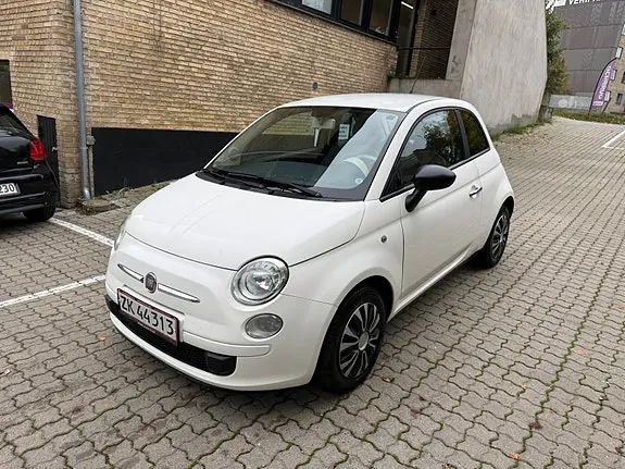 Fiat 500 2008 photo 2