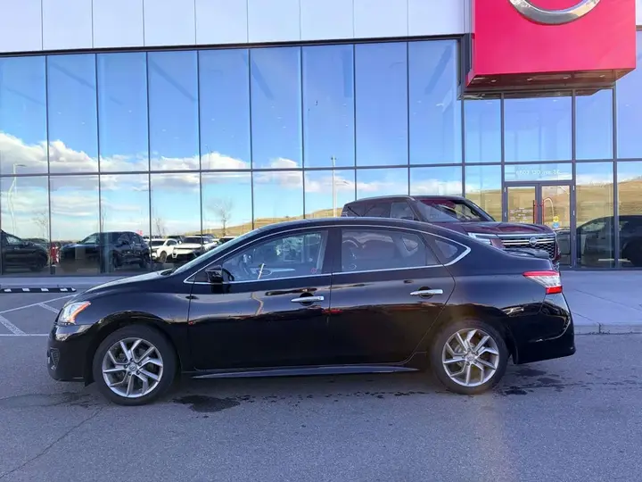 Nissan Sentra 2014 photo 3