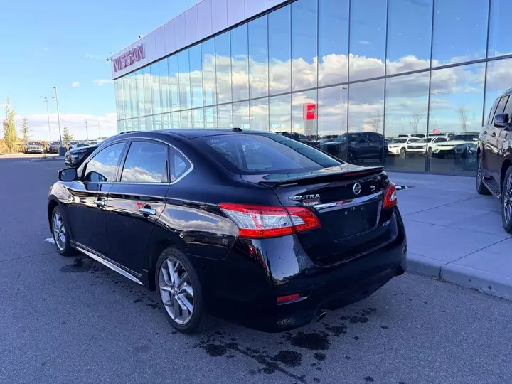 Nissan Sentra 2014 photo 4
