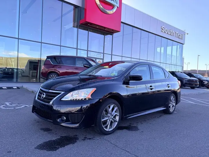 Nissan Sentra 2014 photo 2