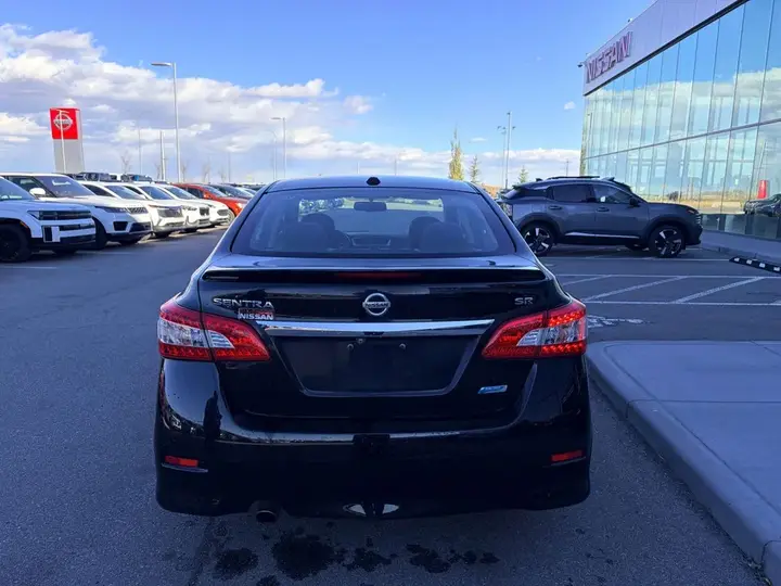Nissan Sentra 2014 photo 5