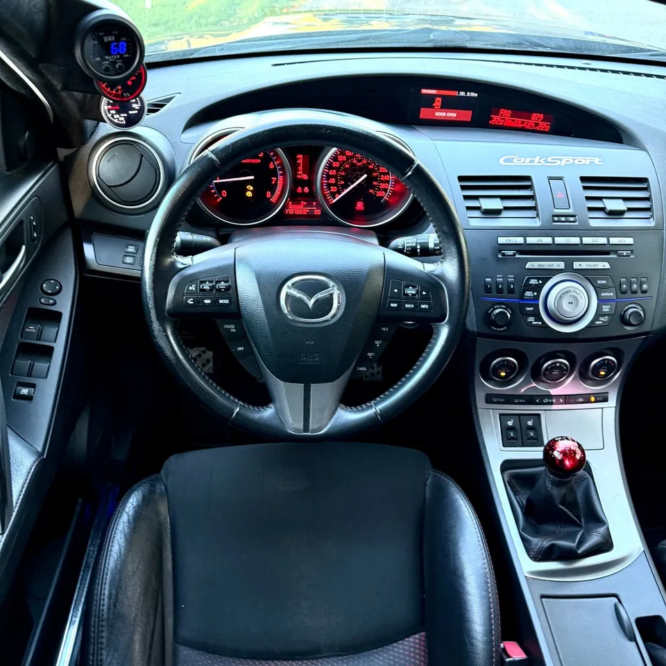 Mazda Mazdaspeed3 2010 photo 5