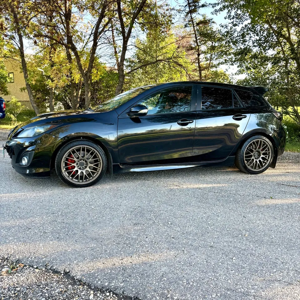 Mazda Mazdaspeed3 2010 photo 2