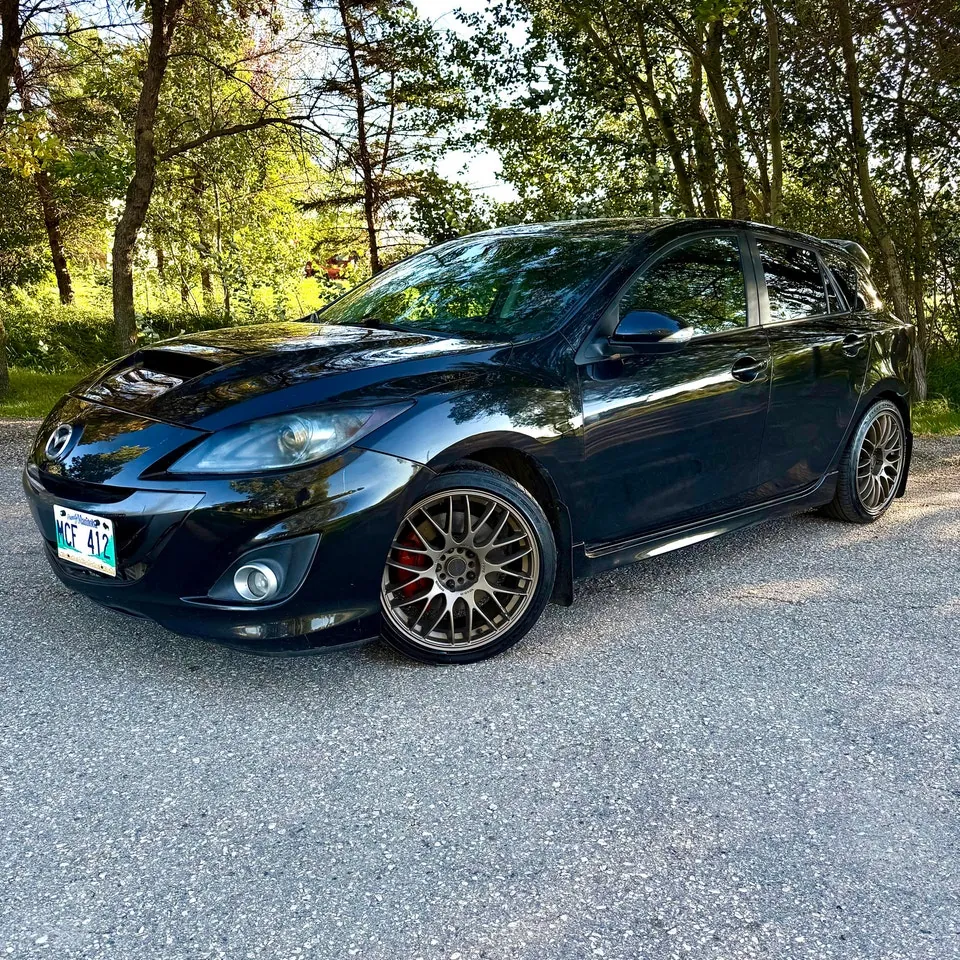 Mazda Mazdaspeed3