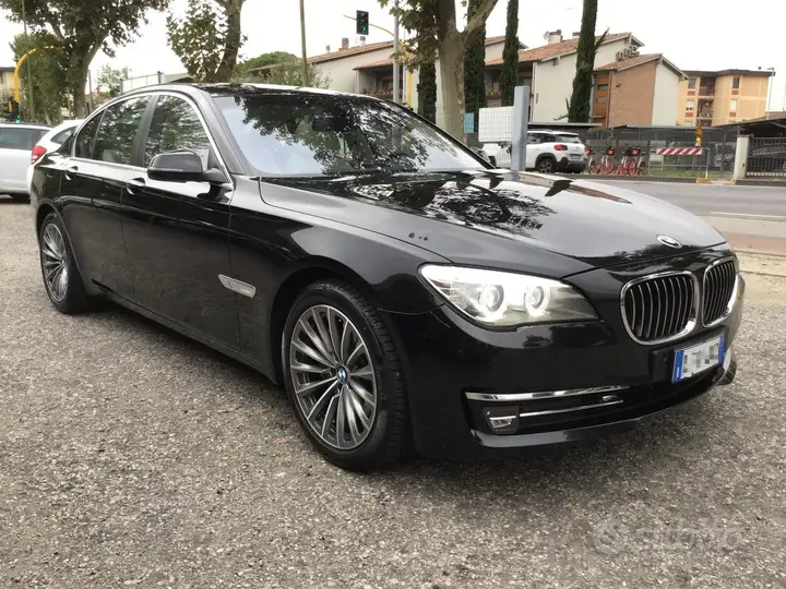 BMW 730D 2014 photo 3