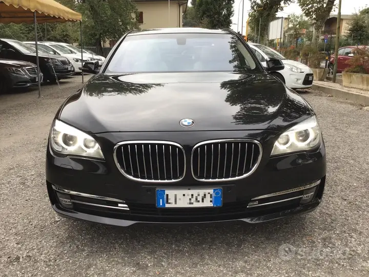 BMW 730D 2014 photo 2
