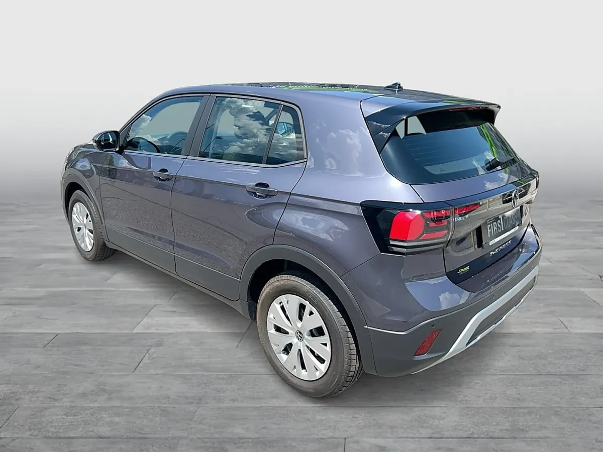 Volkswagen T-Cross 2026 photo 3