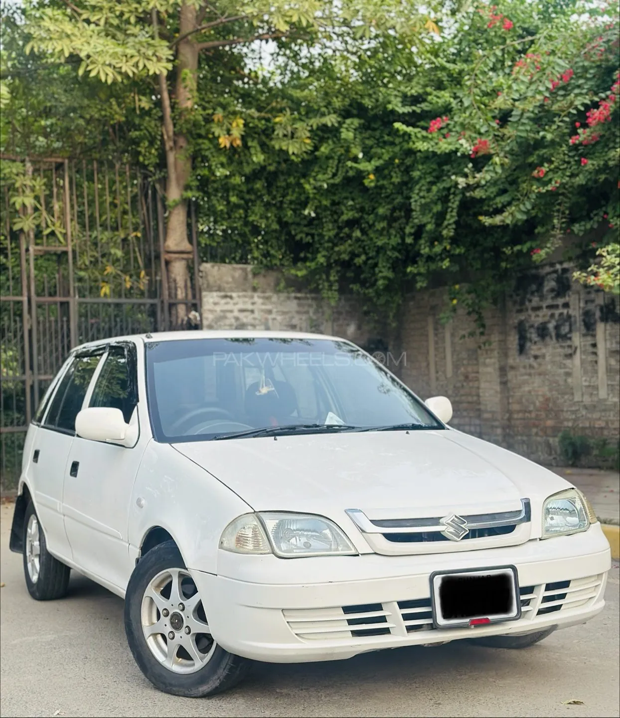 Suzuki Cultus