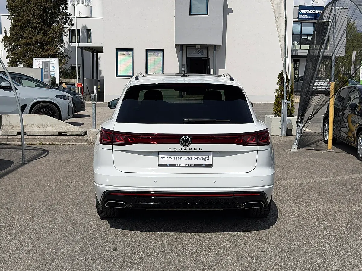 Volkswagen Touareg 2025 photo 5