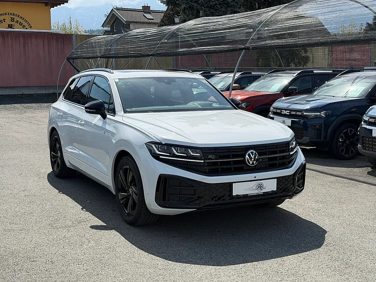 Volkswagen Touareg 2025 photo 3