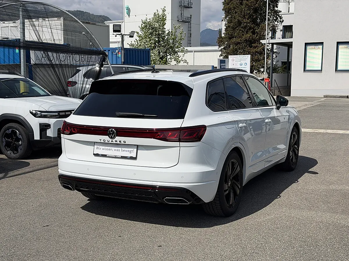 Volkswagen Touareg 2025 photo 4