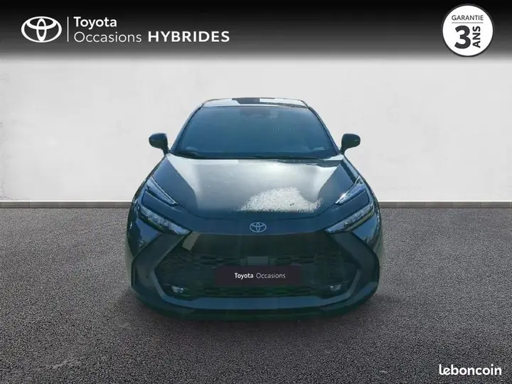 Toyota C-Hr 2025 photo 5