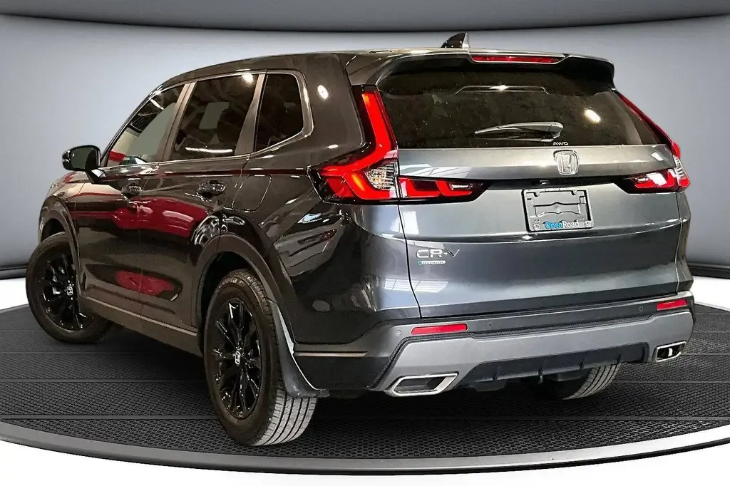 Honda Cr-V 2026 photo 5