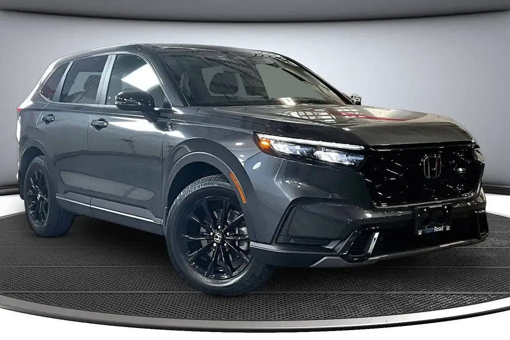 Honda Cr-V 2026 photo 4