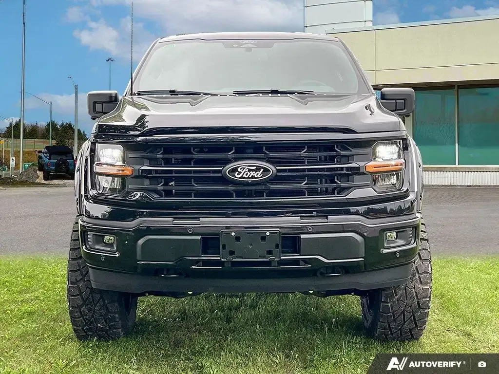 Ford F-150 2026 photo 3