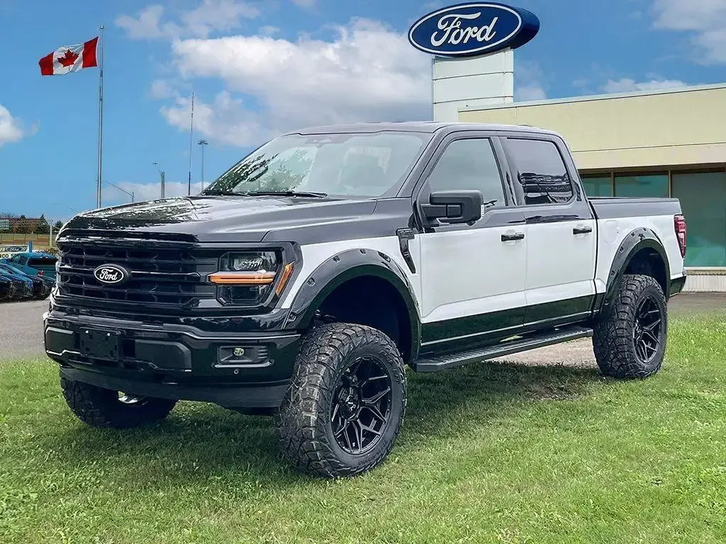 Ford F-150 2026 photo 2