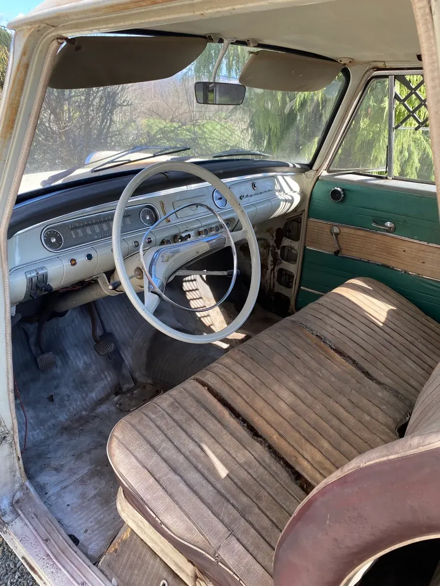 Opel Rekord 1962 photo 3
