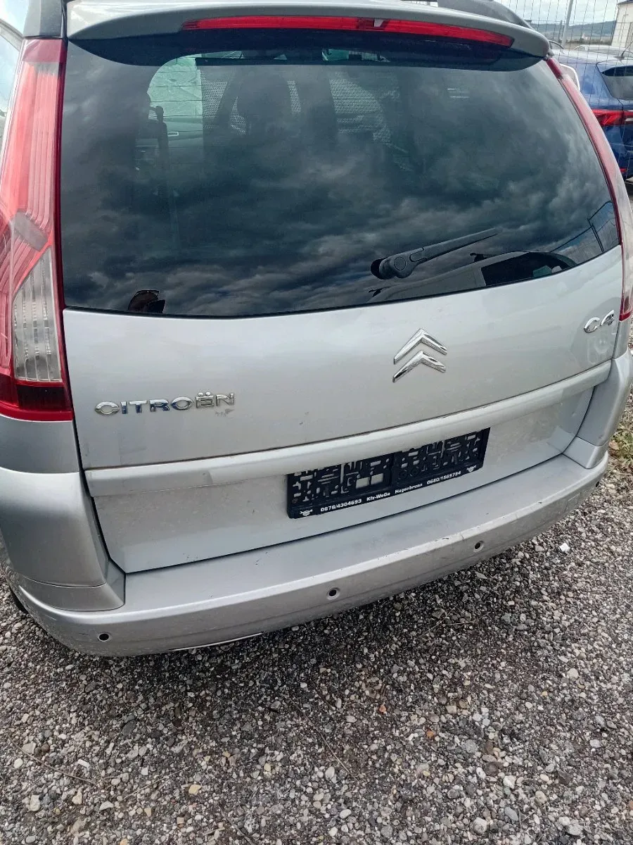 Citroen C4 Picasso 2007 photo 3
