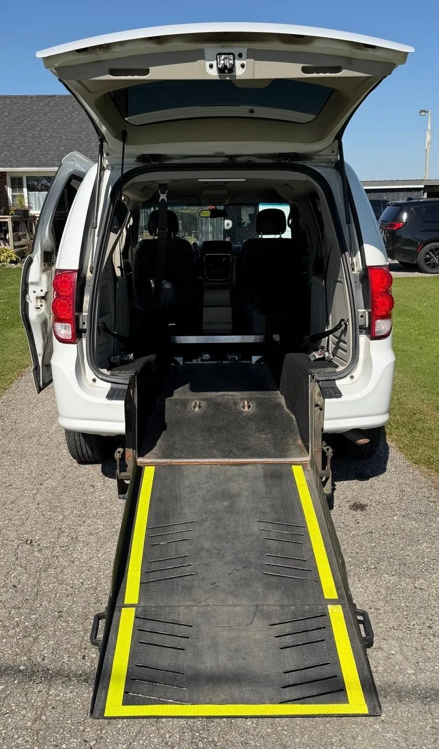 Dodge Grand Caravan