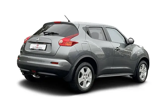 Nissan Juke 2011 photo 4