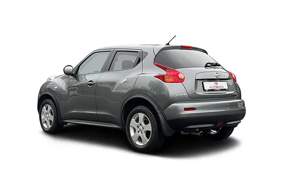 Nissan Juke 2011 photo 3