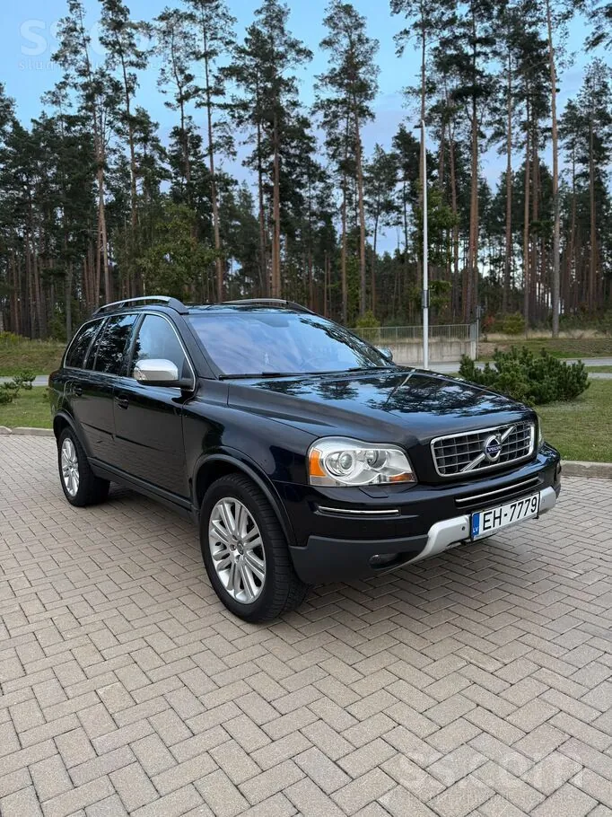 Volvo Xc90 2007 photo 3
