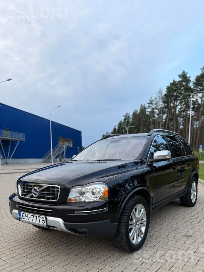 Volvo Xc90 2007 photo 4