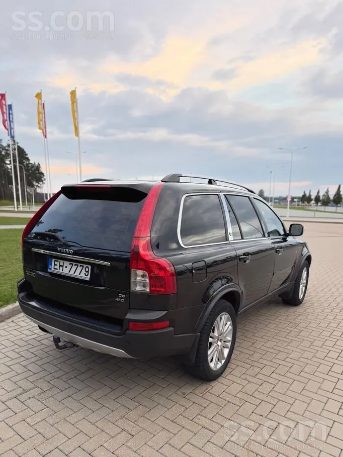 Volvo Xc90 2007 photo 5