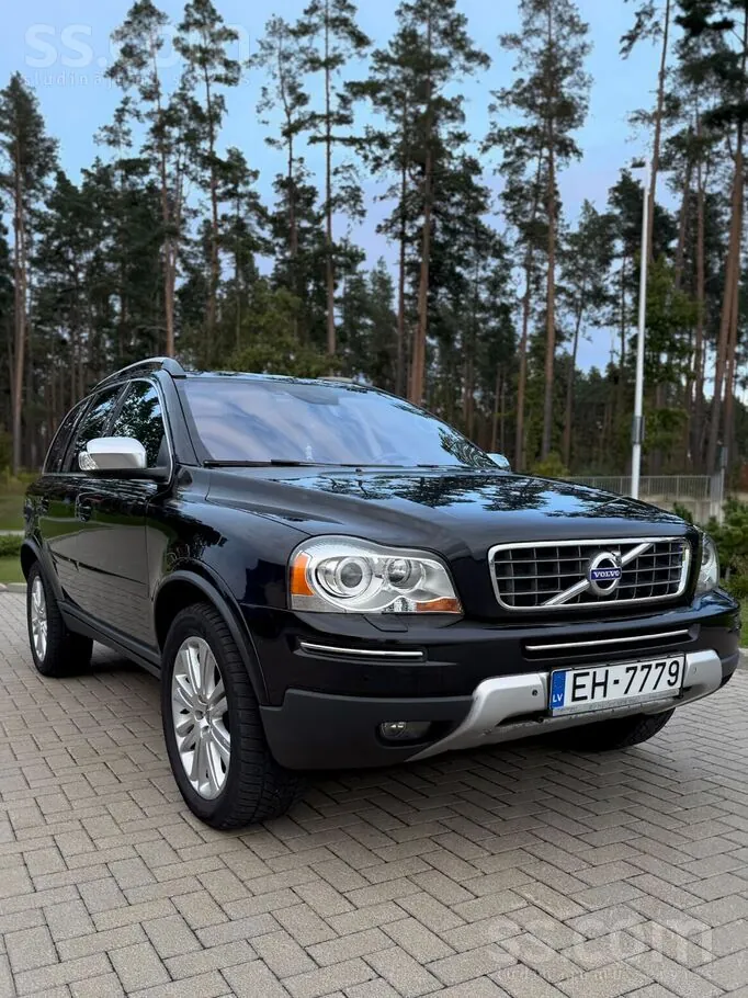 Volvo Xc90 2007 photo 2